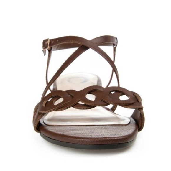 Journee Collection Sandals - Picture 4 of 12